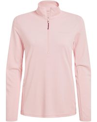 Craghoppers - Ladies Nosilife Half Zip Top (Sherbet) - Lyst