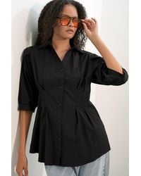 Bigdart - Cotton Blend Shirt - Lyst