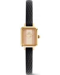Daniel Wellington - Dw00100957 Ladies Quadro Mini 15Mm Watch - Lyst