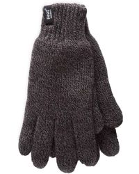 Heat Holders - Fleece Lined Warm Gloves For Winter - Lyst