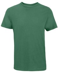 Sol's - Adult Tuner Plain T-Shirt (Irish) - Lyst
