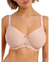 Freya - Quinn Moulded Spacer Bra - Lyst