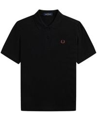 Fred Perry - G6000 Polo Shirt Cotton - Lyst