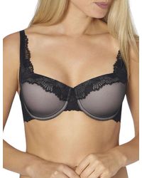 Triumph - Lace Spotlight Padded Bra - Lyst