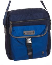 U.S. POLO ASSN. - Large Shoulder Bag Beus96028Mip - Lyst