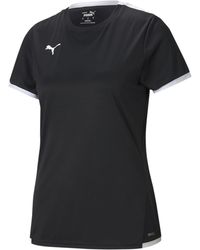 PUMA - Teamliga Jersey W Referee Shirt - Lyst