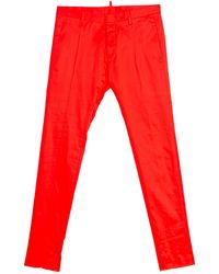 DSquared² - Chino Pants S71Ka0890-S42378 - Lyst