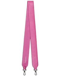 Claudia Canova - Patent Interchangeable Bag Strap - Lyst