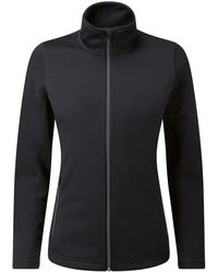 PREMIER - Ladies Dyed Sweat Jacket - Lyst