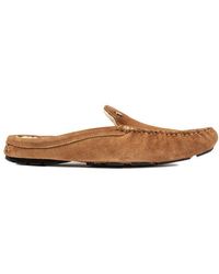 Silver Street London - Walbrook Slippers - Lyst