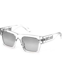 Just Cavalli - Sjc038-54P79X Sjc038 54 54P79X Sunglasses - Lyst
