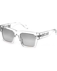 Just Cavalli - Sjc038-54P79X Sjc038 54 54P79X Sunglasses - Lyst