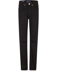 Criminal Damage - Sos Ripper Skinny Jean - Lyst
