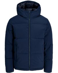 Jack & Jones - Surface Puffer - Lyst