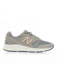 New Balance - 880V5 Walking Shoes 2E Width - Lyst