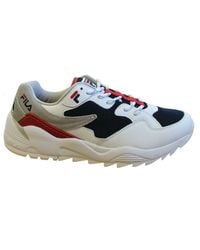 Fila - Vault Cmr Jogger Cb Trainers Leather - Lyst