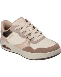 Skechers - Uno Ctl Subtle Shimmer Trainers - Lyst