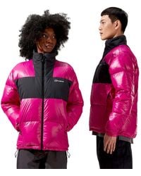 Berghaus - Urban Arkos Reflect Down Jacket - Lyst