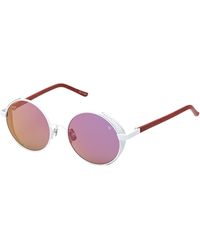 Belstaff - Sunglasses 53/19/135 Mm Titanium - Lyst