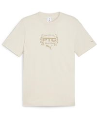 PUMA - X Palm Tree Crew Graphic T-Shirt - Lyst