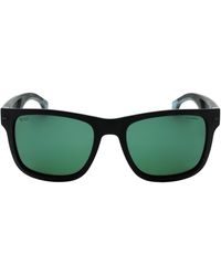 BOSS - Polarized Hc Ol Lens Matte Sunglasses - Lyst