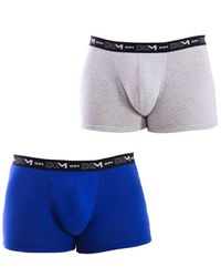 DIM - Pack-2 Boxers Cotton Streech Breathable Fabric D6596 - Lyst