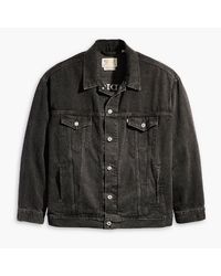 Levi's - Levi's Super Puffer Jacket Slightly S - Lyst