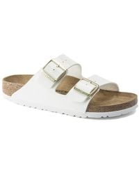 Birkenstock - Arizona Birko-Flor Patent Sandal - Lyst