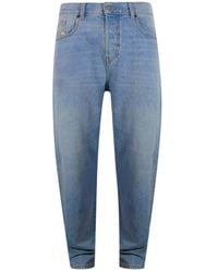 DIESEL - D-Viker Regular Fit Jeans - Lyst
