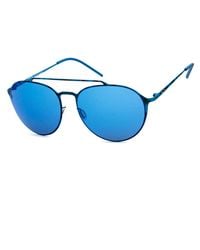 Italia Independent - Sunglasses 58/16/140 Mm Metal - Lyst