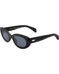 Rag & Bone - Rnb1061 S 52 807 Sunglasses - Lyst