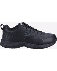 Skechers - Dighton Bricelyn Memory Foam Shoe - Lyst