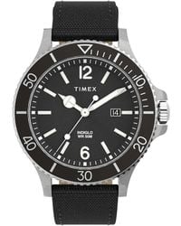 Timex - Harborside Watch Tw2V27000 Fabric - Lyst