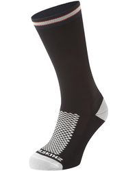 SealSkinz - Single Layer Mid Length Cycling Socks For And - Lyst