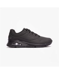 Skechers - Work 200054Ec Uno Sr - Lyst