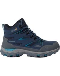 Regatta - Ladies Holcombe Iii Walking Boots /Exotic Plume) - Lyst