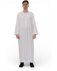 Thobez - Eid Moroccan Jubba Robe Djellaba Ramadan Eid Thobe - Lyst