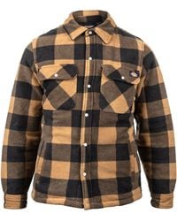Dickies - Portland Casual Shirt - Lyst