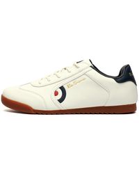 Ben Sherman - Original Target Memory Foam Trainers - Lyst
