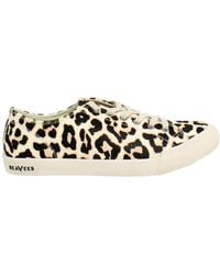 Seavees - Monterey Mulholland Plimsolls - Lyst