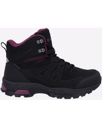 Hi-Tec - Jackdaw Mid Waterproof Boots - Lyst