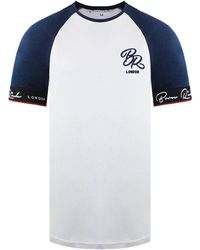 Born Rich - Aden T-Shirt Cotton - Lyst