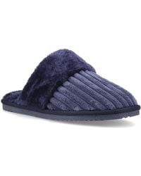 Hush Puppies - Arianna Cord Slippers - Lyst