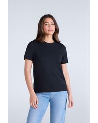 Mountain Warehouse - 'Everyday Fit' T-Shirt Sun Protection Breathable Tee Cotton - Lyst