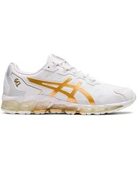 Asics - Gel-Quantum 360 6 Herren Weiße Trainer - Lyst