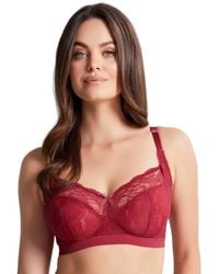 Panache - Imogen Wirefree Balcony Bra - Lyst