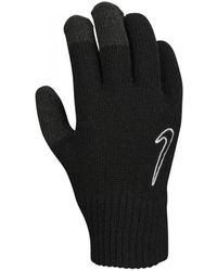 Nike - 2.0 Knitted Grip Gloves - Lyst