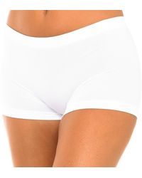 Intimidea - Seamless Florida Panty Boxer 410098 - Lyst