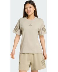 adidas - Future Icons 3-Stripes Tee - Lyst