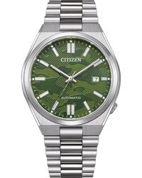 Citizen - Tsuyosa Watch Nj0159-86X Stainless Steel (Archived) - Lyst